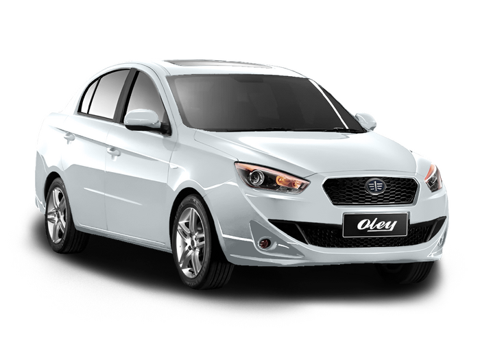 FAW Oley Arctic White